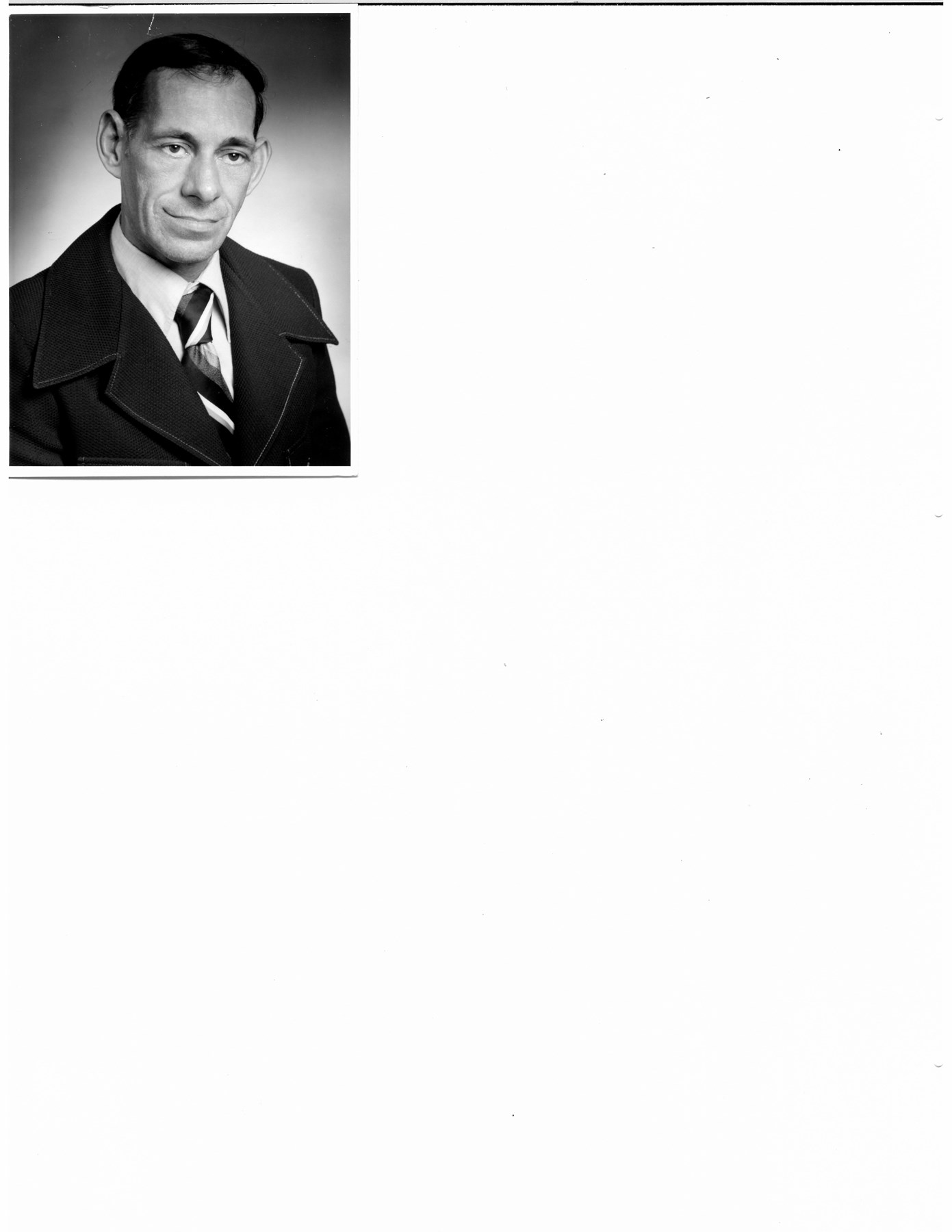 Obituary of Guy Avery Poteat