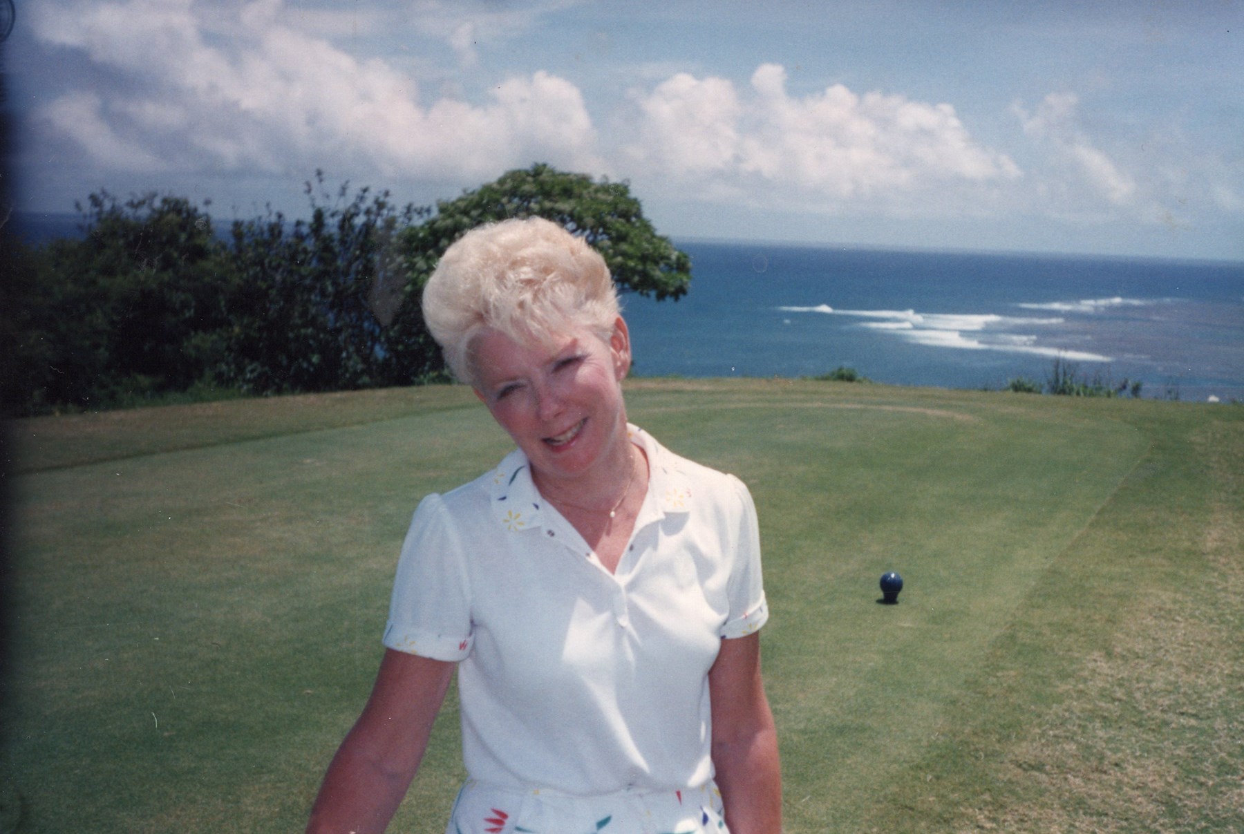 Obituario de Joan Ann Roberts