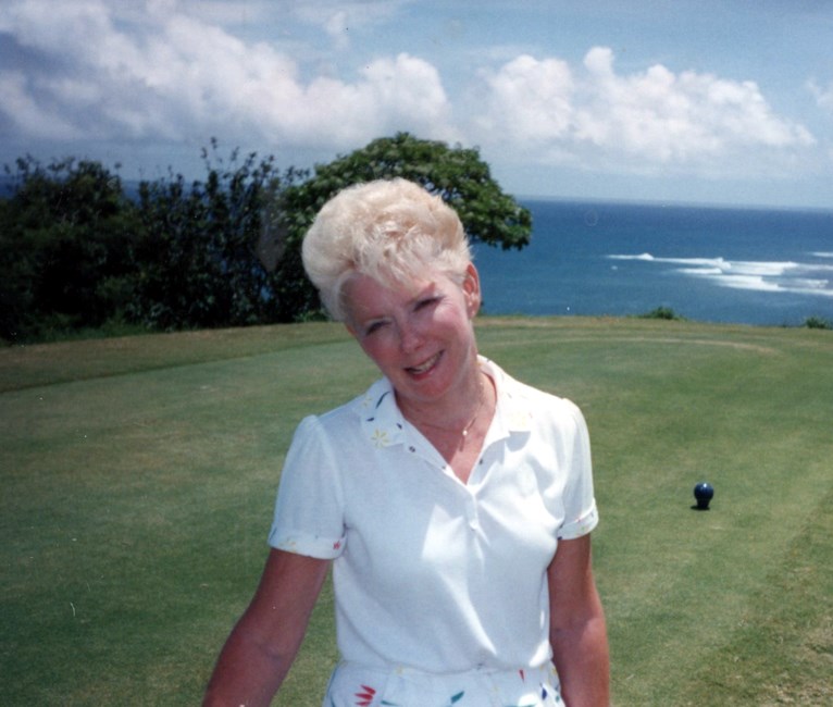 Obituary of Joan Ann Roberts