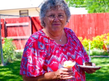 Obituary of Judy Wood