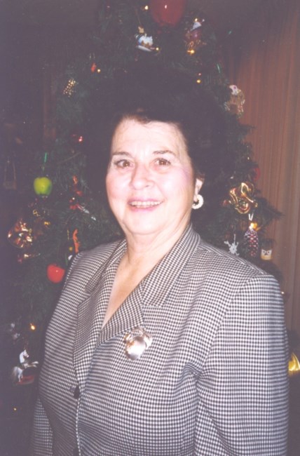 Obituary of Dorothy Mae Santos