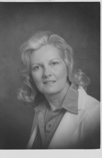 Obituary of Mrs. Carolyn Crane Stribling