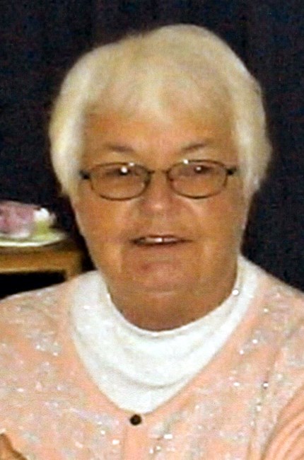 Obituary of Ellen Rae Sonntag