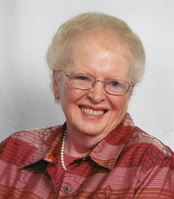 Obituary of Mary Margaret Ryder