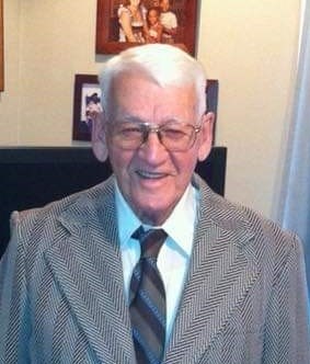 Obituary of Harold Loudenslager