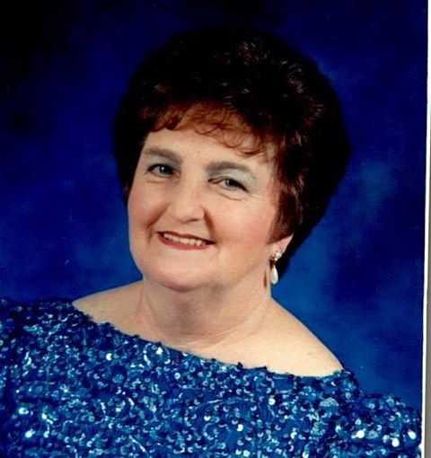 Obituary of June Maupin Gibson