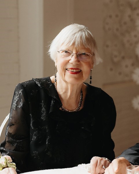 Obituary of Nancy Bush Millhouse