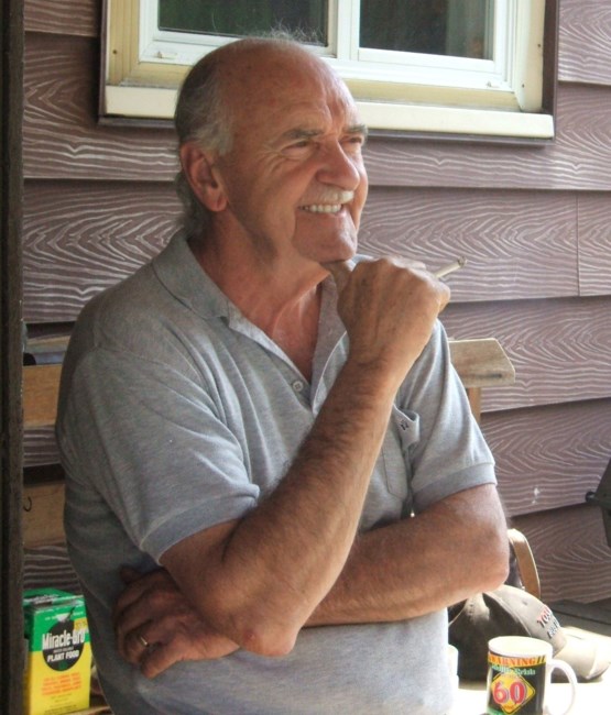 Obituary of Daniel McLean Boyle