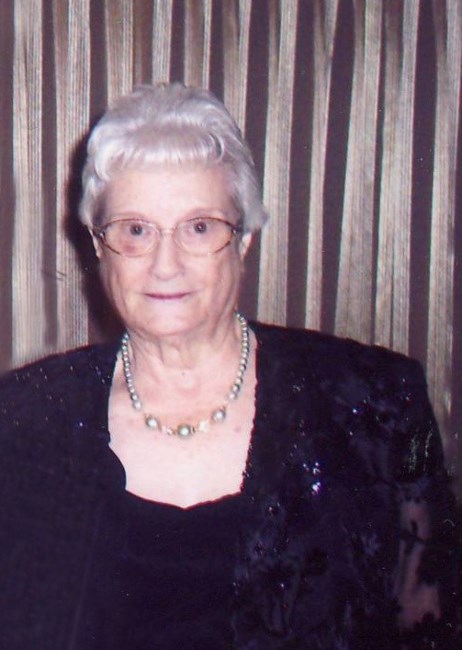 Obituary of Gladys Duncan