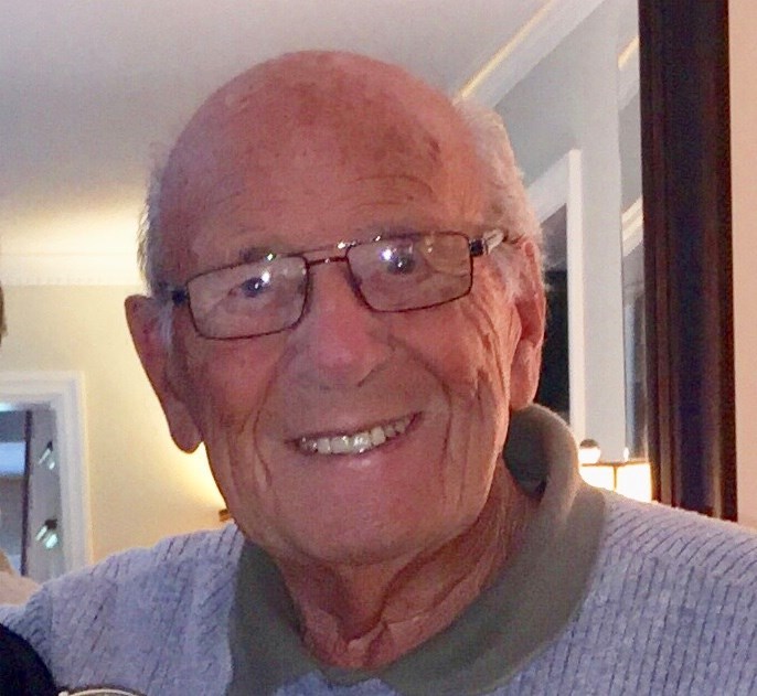 Obituary of Harry Joseph Sandlaufer