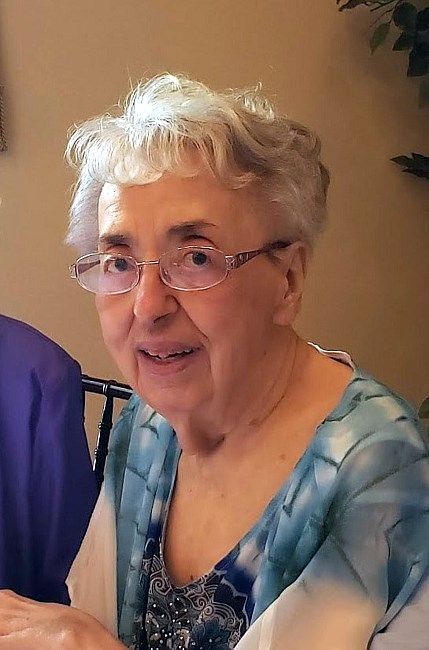 Obituary of Bernice Pedarre Spiess