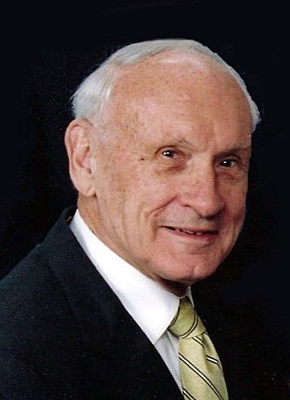 Obituary of Donald Baker Steele