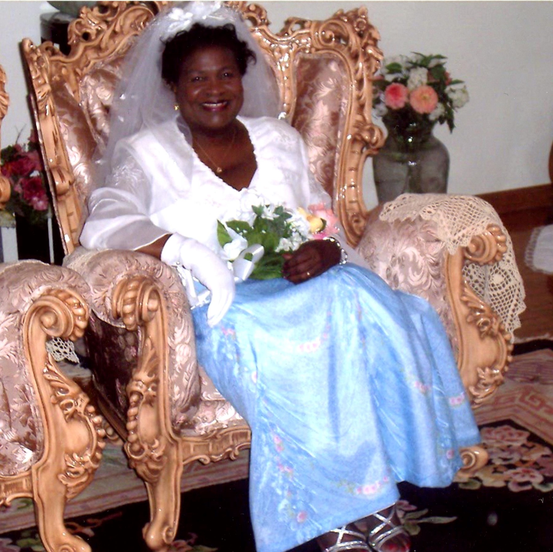 Obituary of Clifton and Shirley Hinkson James