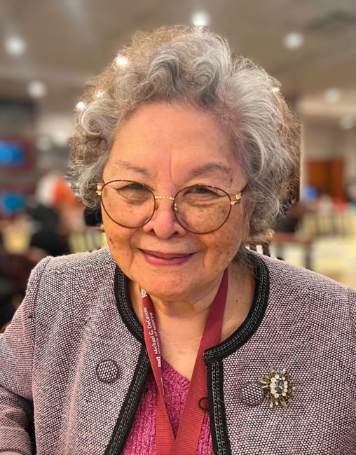 Obituary of Mrs. Sau Yum Jessie Yeung Chui