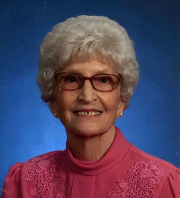 Avis de décès de Betty Rankin