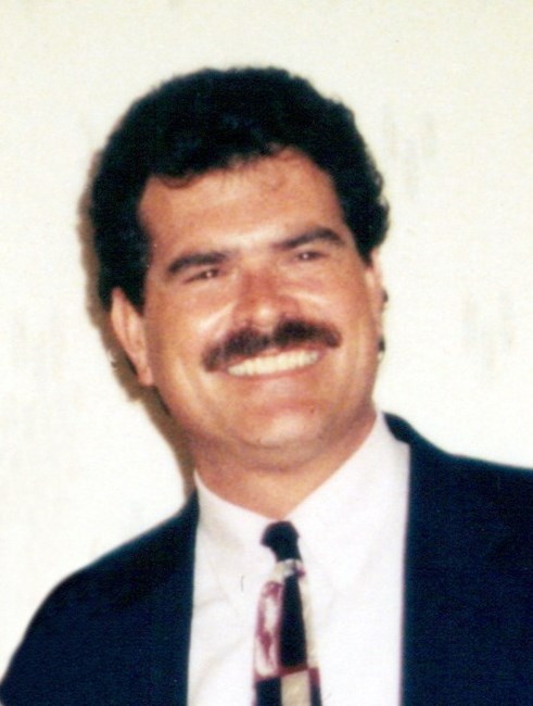 Obituary of Charles Patrick Harrison