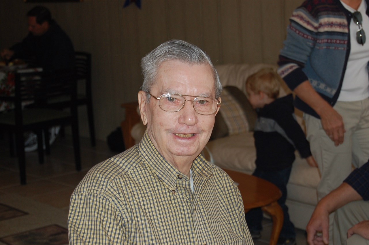 Avis de décès de James Edward "J. E." Cox Jr.