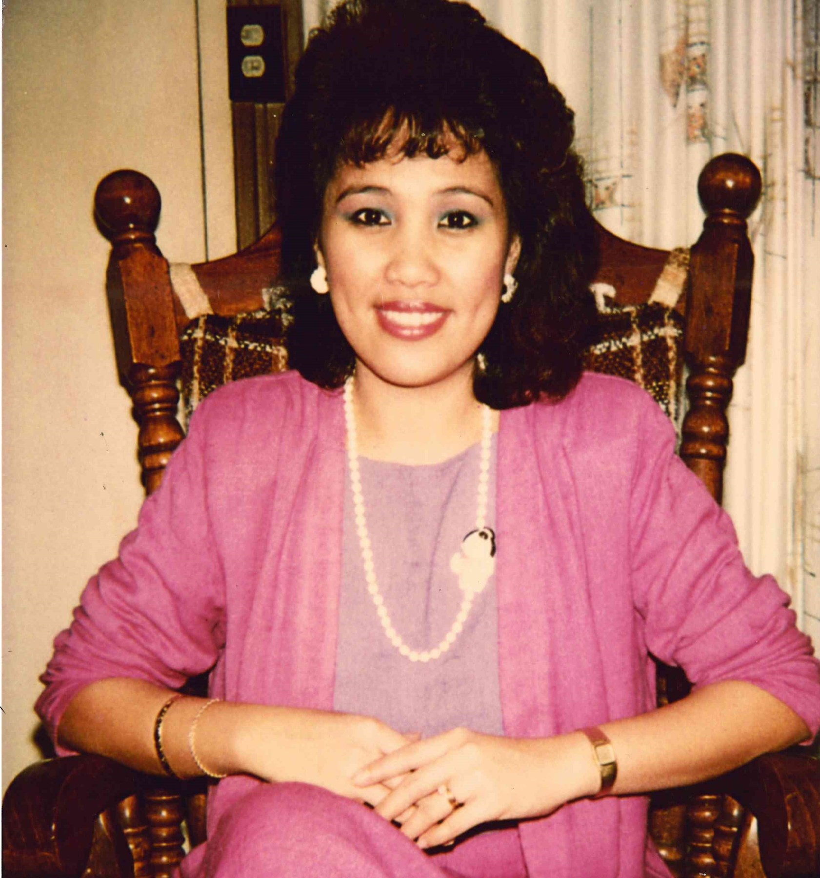 Obituary of Leonida Remonida Suficiencia