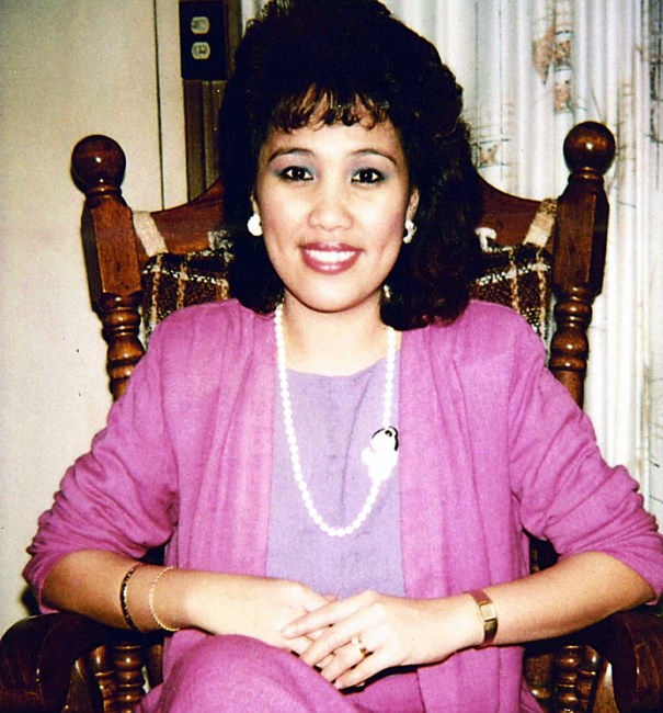 Obituary of Leonida Remonida Suficiencia