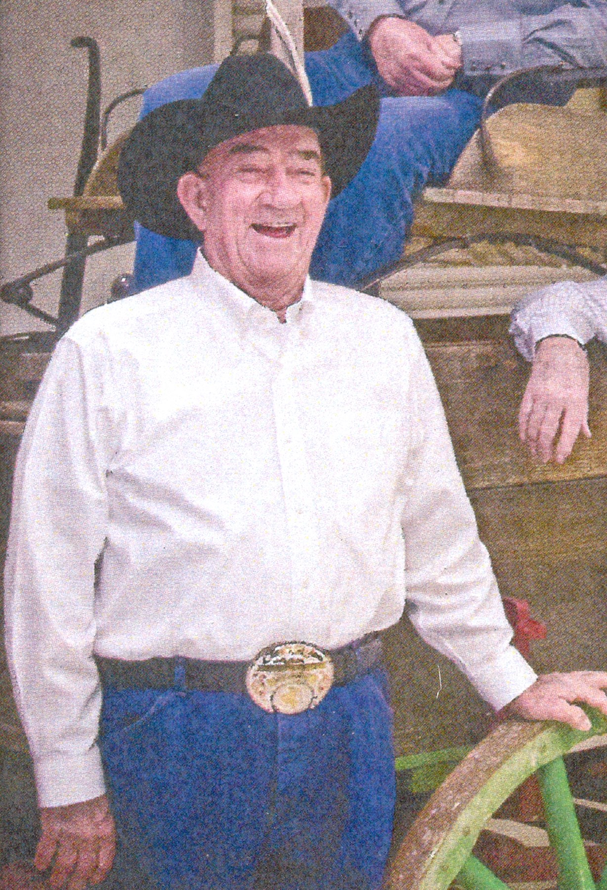 Obituary of Robert E. Kennedy