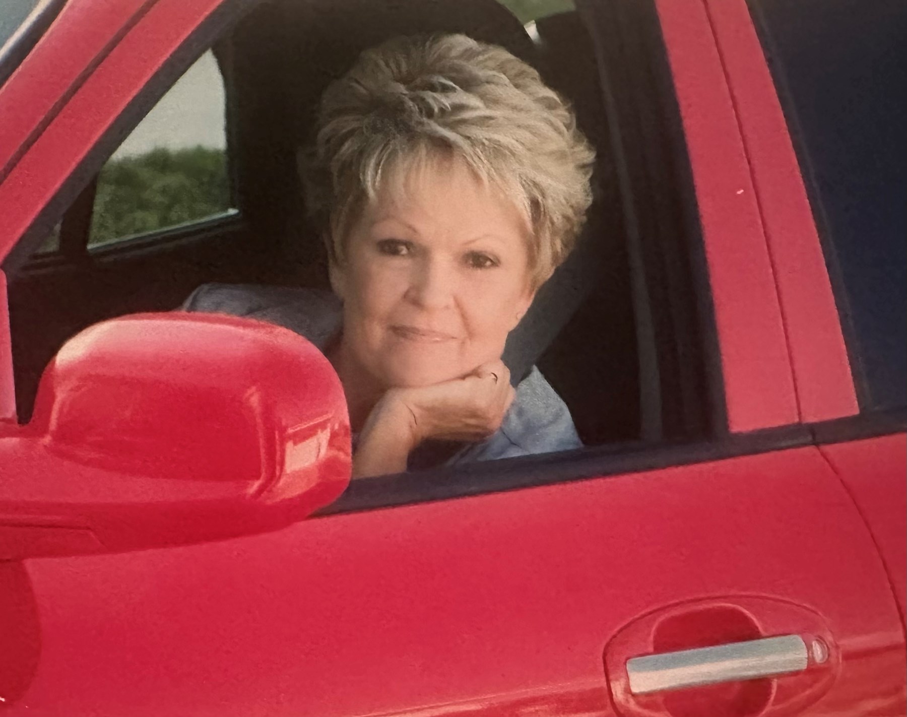 Obituary of Patricia "Pat" Ann (Ward) Vaughn