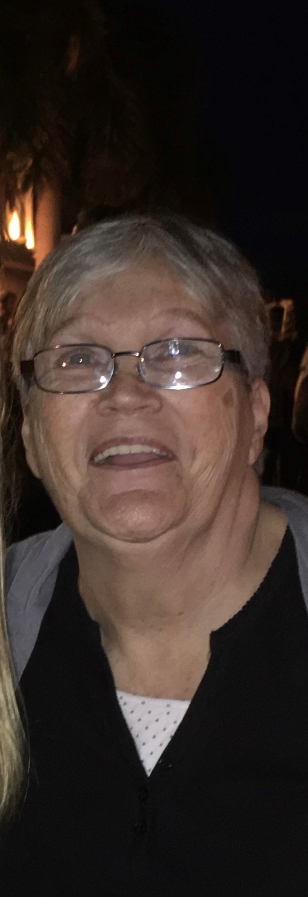 Obituary of Judith Lynn Pigeon