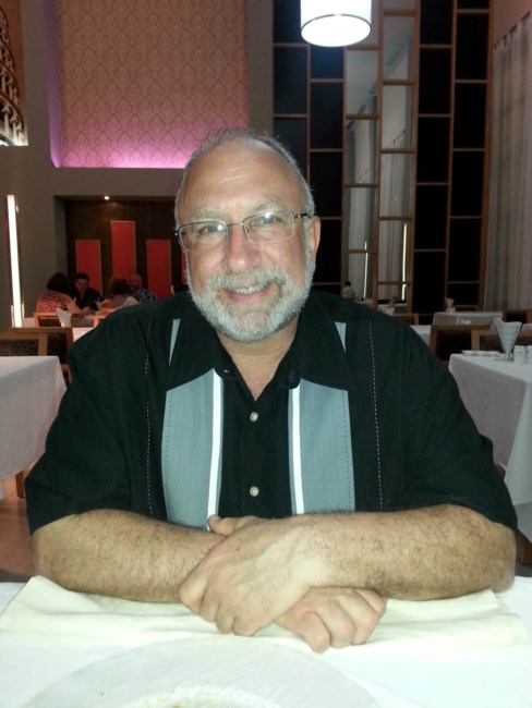 Obituary of Bruce George Greenstein