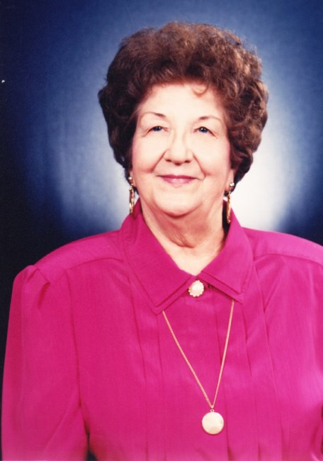 Margie Whiddon Obituary El Dorado Ar