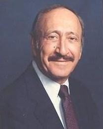 Obituary of Gaston P. DeLemos