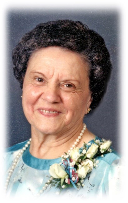 Obituary of Verena M. Webb