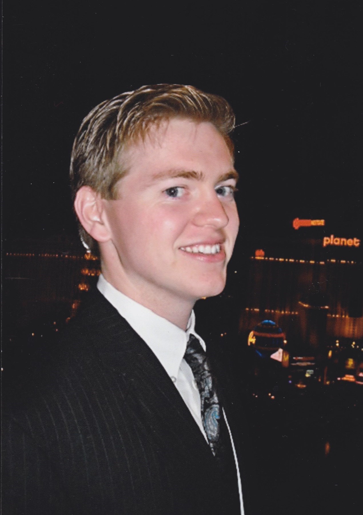 Obituary of James Alexander "Alex" Ratté