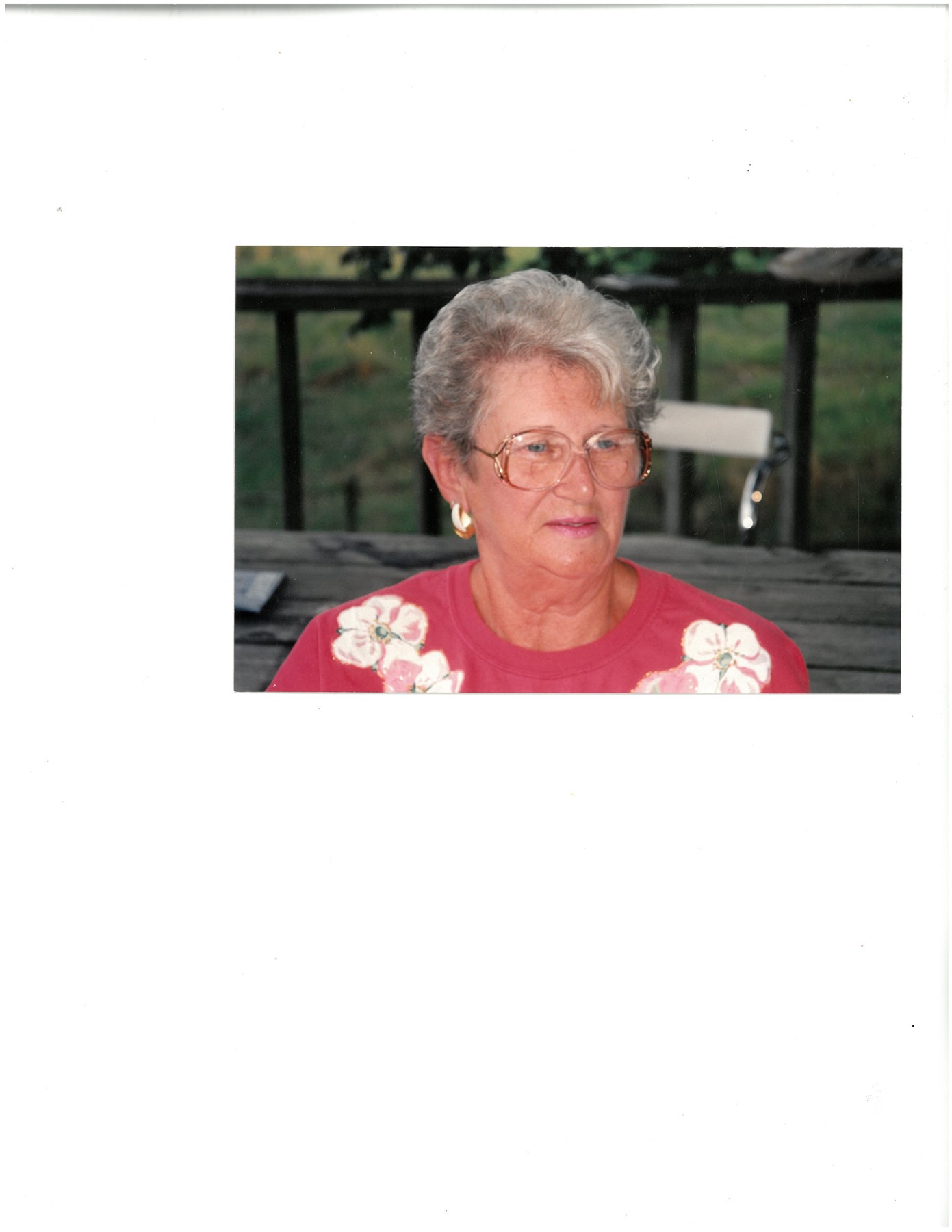 Pearl Amy Elizabeth Obituary McDonough, GA
