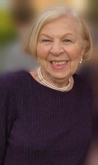 Obituary of Jeannie McCafferty