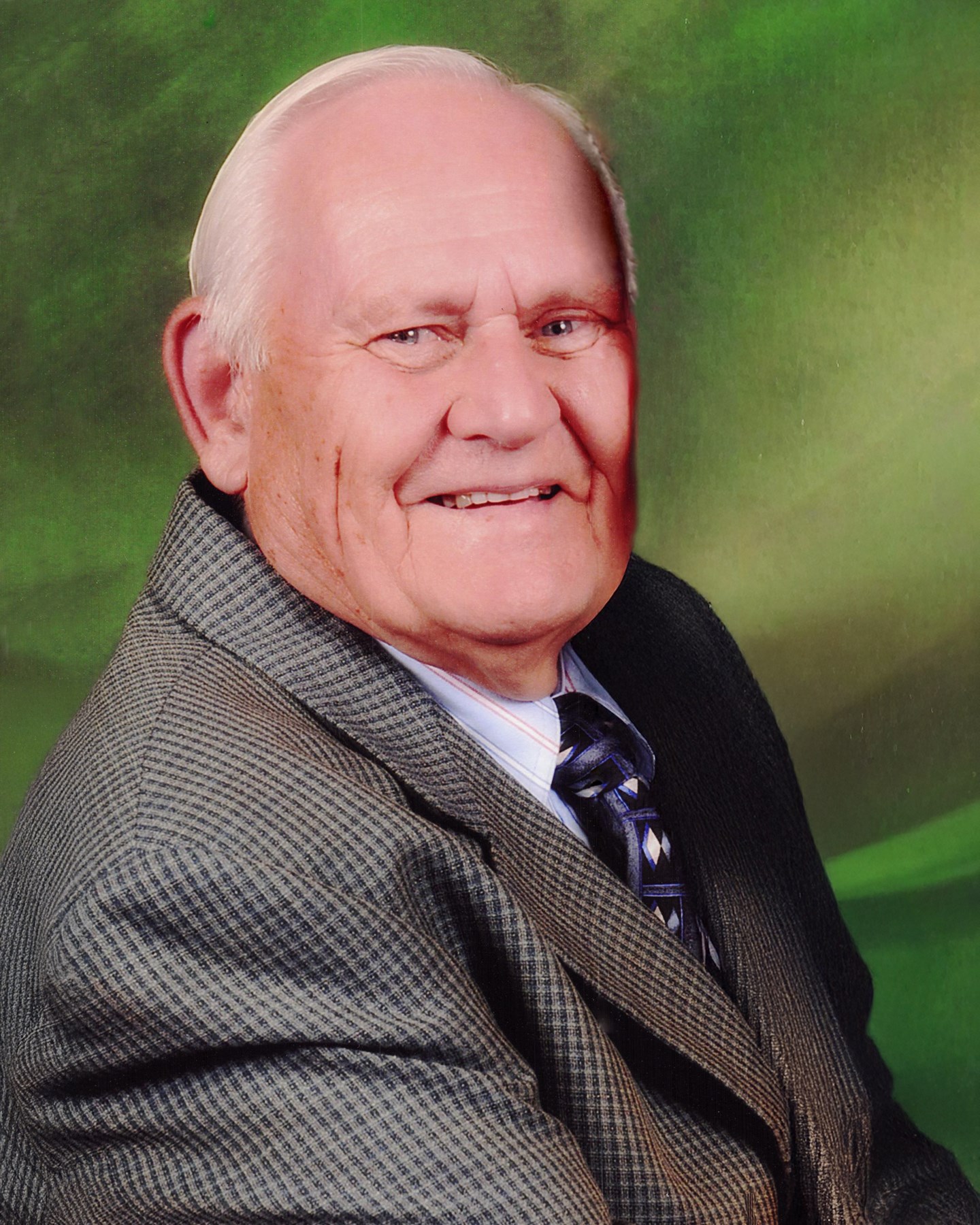 Cecil Rasmussen Obituary - Calgary, AB