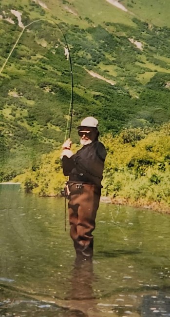 Obituary of Edward Peter Hoffman