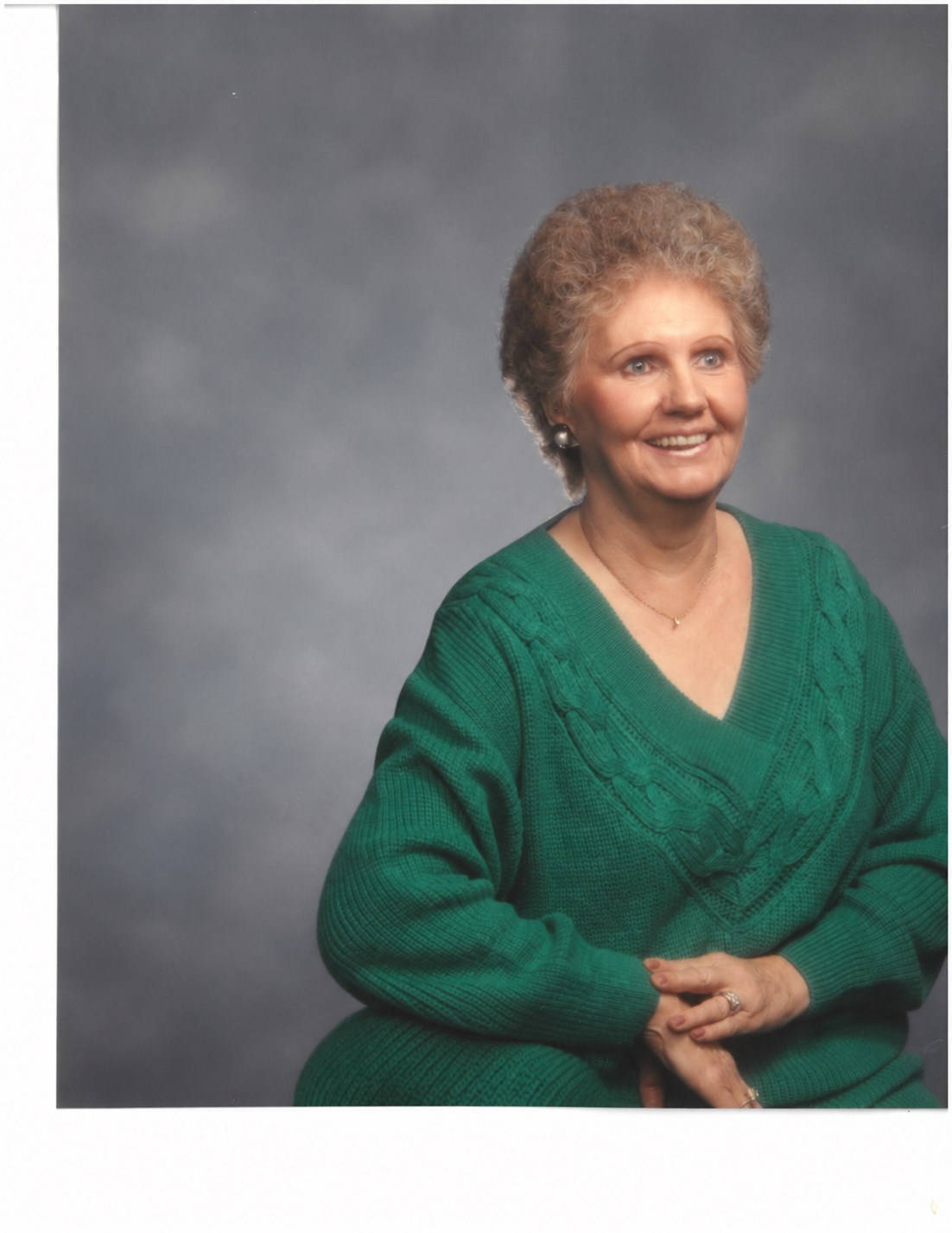 Obituary of Mary Madeline Muñoz