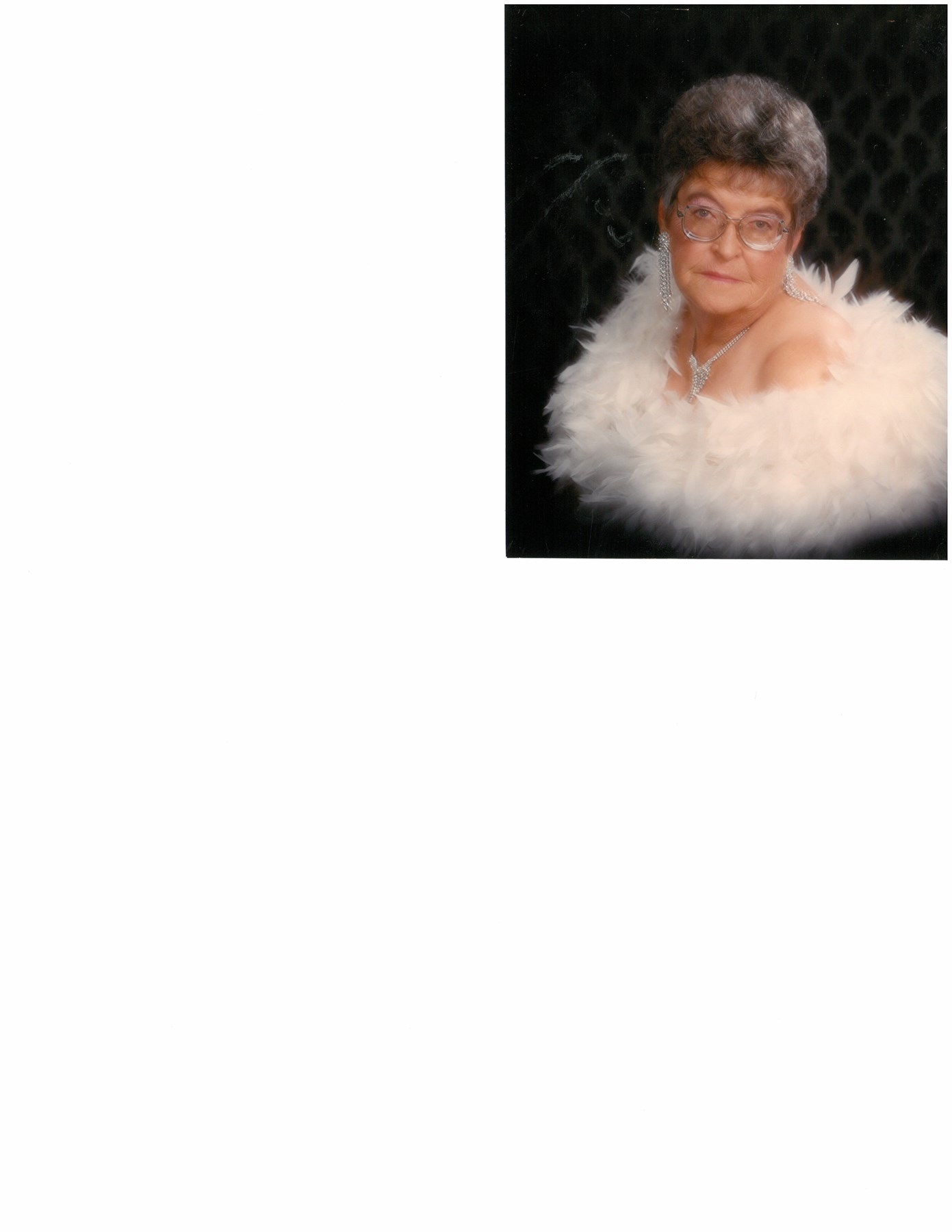 Obituary of Anna M. Wells