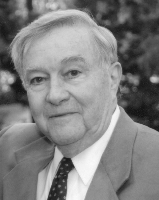 Obituary of Bertram Dykes Harbin