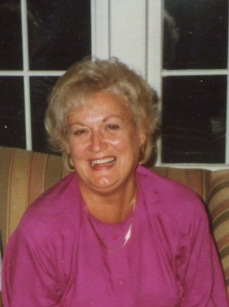 Obituary of Pauline Gertrude Roberge