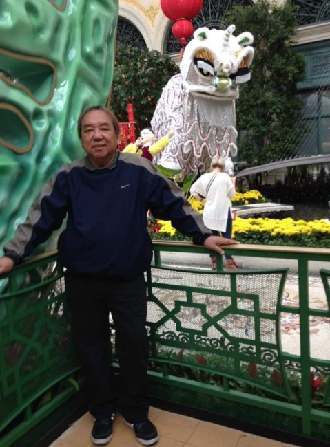 Obituary of Allan Pantorilla Tantano