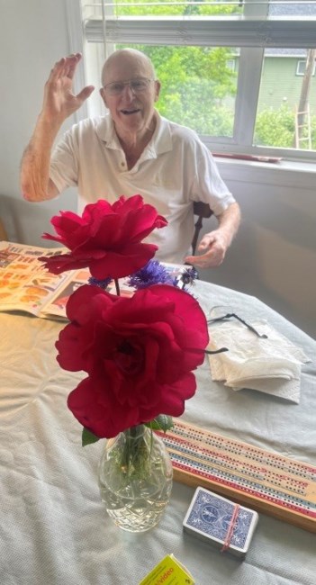 Obituary of Angelo Vincenzo Grigoletto