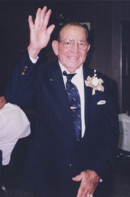 Obituary of Frank P. Guajardo