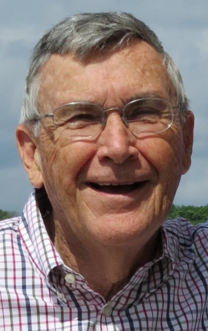 Obituario de William Bill Forbes Uber Jr.