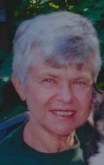 Obituary of Marian Margaret Ross