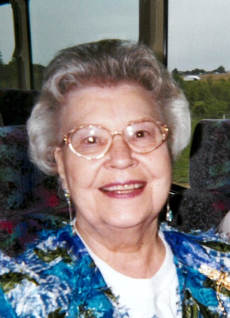 Obituary of Doris J. Roberts Reid