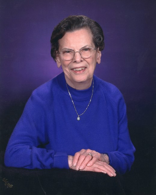 Obituary of Annie Alberta Louise Blatz