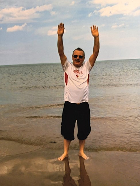 Obituario de Stephen Ray Walsh