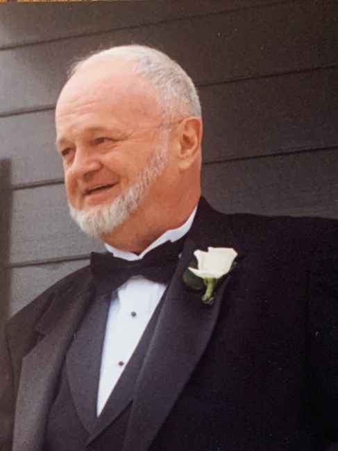 Obituary of Robert Arthur Parsons