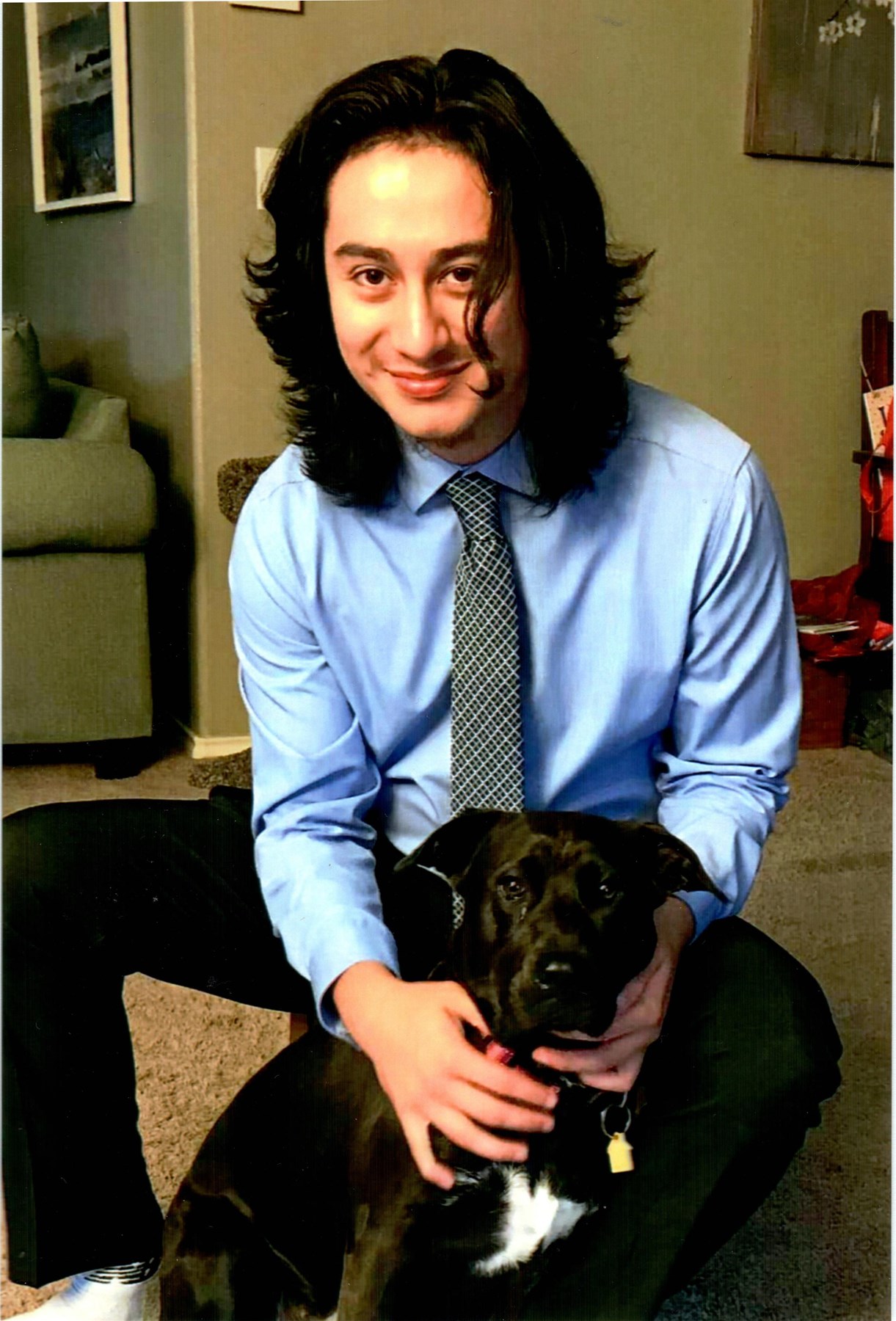 Daniel Magallanez Obituary New Braunfels, TX