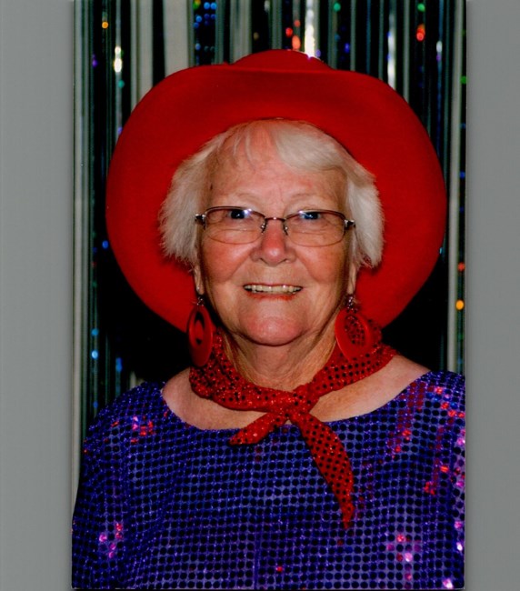 Obituary of Willene Graham Squires